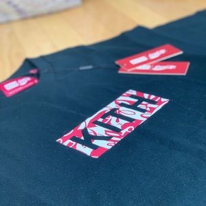 **Sold On Grailed** Kith  x Coca-Cola tee